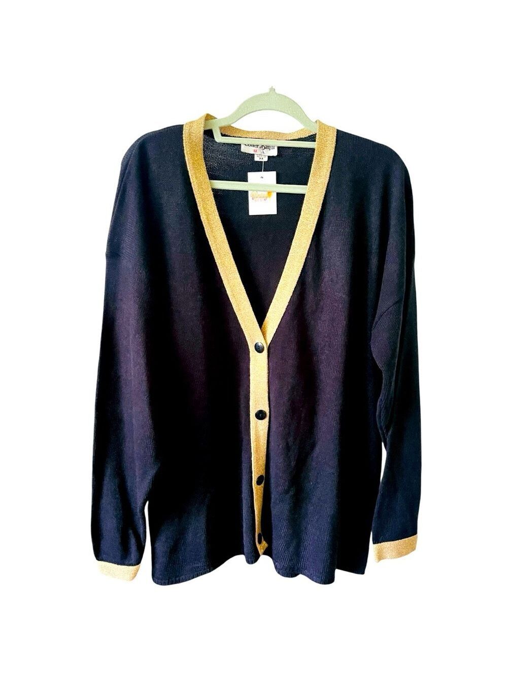 Colter Bay II vintage sweater